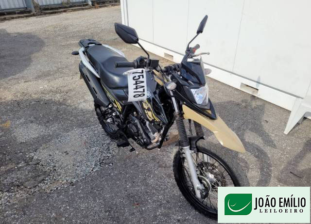 XTZ 150 CROSSER Z ABS BLUEFLEX 2021