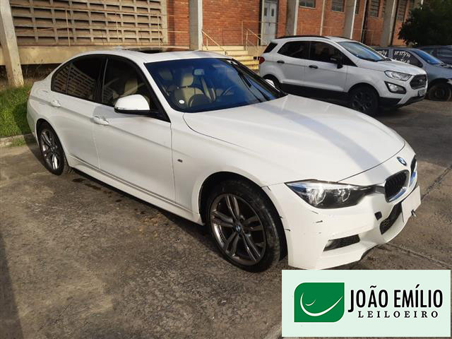 BMW 320I 2.0 SPORT 16V TURBO ACTIVE FLEX AUT