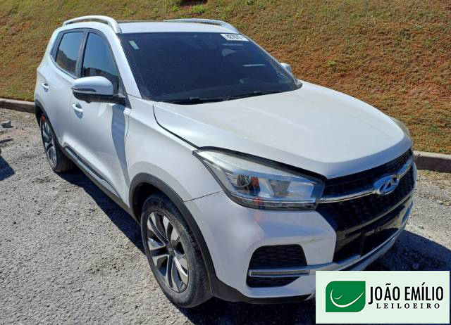 CAOA CHERY TIGGO 5X TXS I-FLEX 1.5 16V VVT TURBO 2021