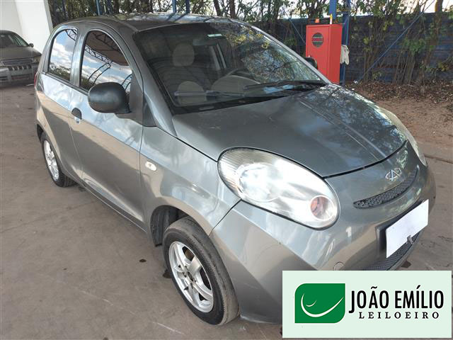 CHERY S-18 1.3 MPFI 16V FLEX MANUAL