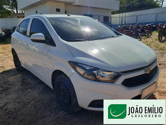 CHEVROLET ONIX 1.0 MPFI LT 8V FLEX MANUAL