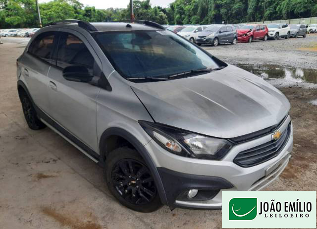 CHEVROLET ONIX ACTIV AT6 1.4 ECO 2019