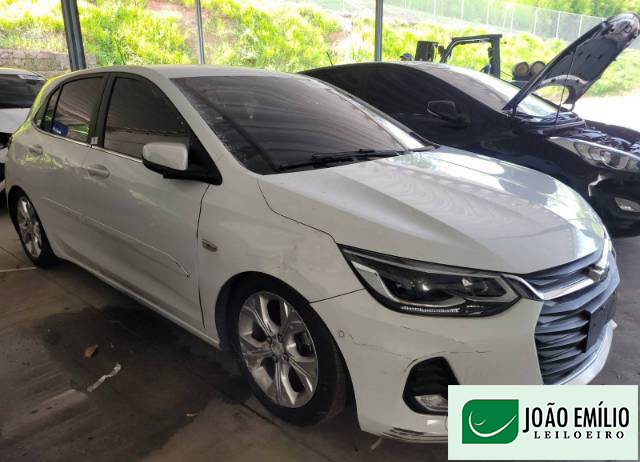 CHEVROLET ONIX PREMIER AT 1.0 12V ECOTEC TURBO 2022