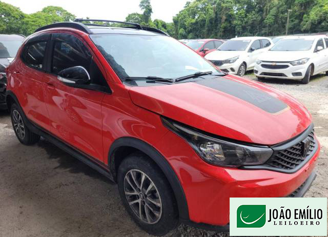FIAT ARGO TREKKING 1.3 FIREFLY 2023