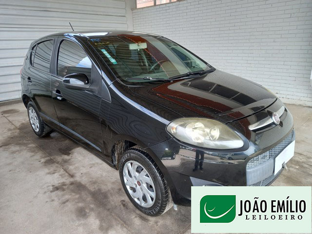 FIAT PALIO 1.4 ATTRACTIV 8V FLEX MANUAL