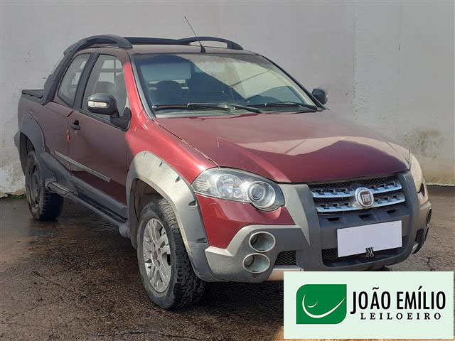 FIAT STRADA 1.8 MPI ADVENTURE CD FLEX MANUAL