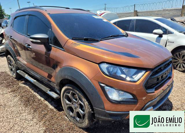 FORD ECOSPORT STORM 4WD 2.0 16V 2019
