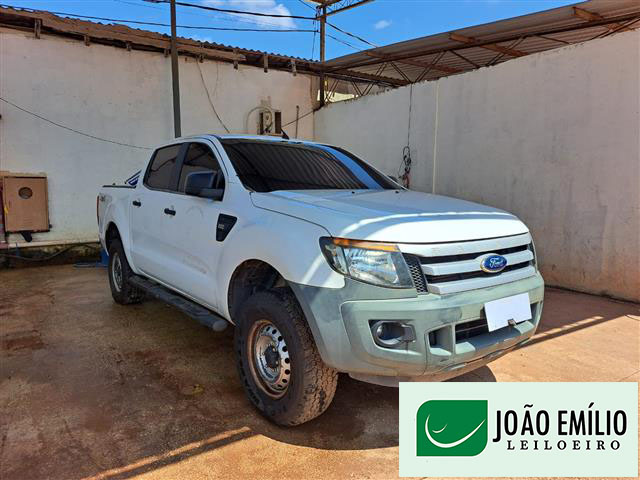 FORD RANGER 2.2 XL 4X4 CD 16V DIESEL MANUAL