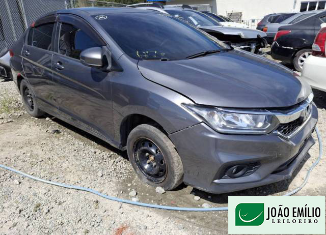 HONDA CITY PERSONAL 1.5 16V I-VTEC 2019