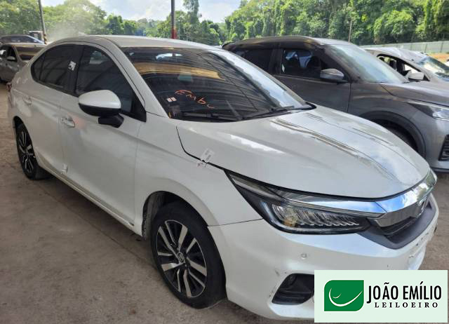 HONDA CITY TOURING 1.5 16V I-VTEC 2022