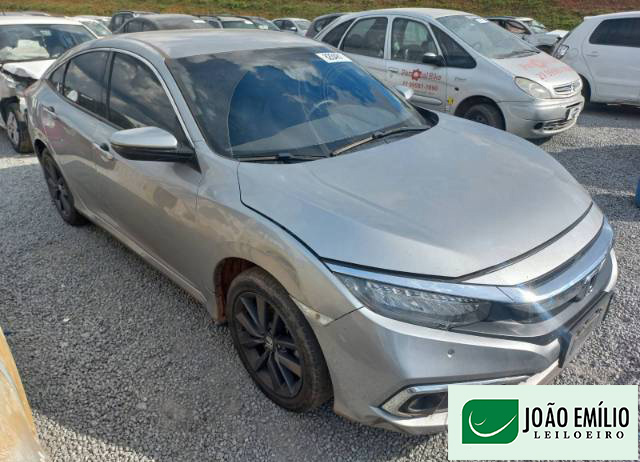 HONDA CIVIC EXL 2.0 16V I-VTEC 2021
