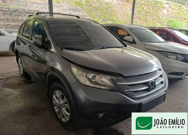 HONDA CR-V LX 2.0 16V I-VTEC 2012