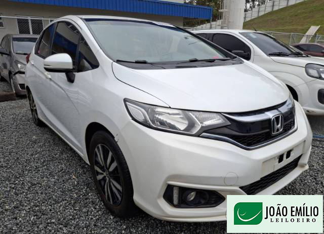 HONDA FIT EX 1.5 16V I-VTEC 2018