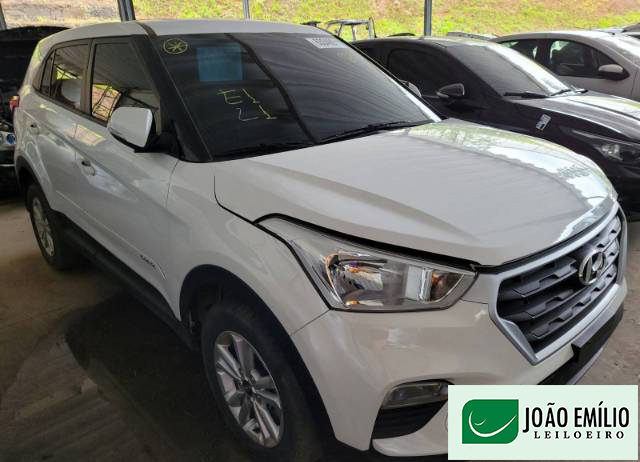 HYUNDAI CRETA ATTITUDE 1.6 16V CVVT 2018