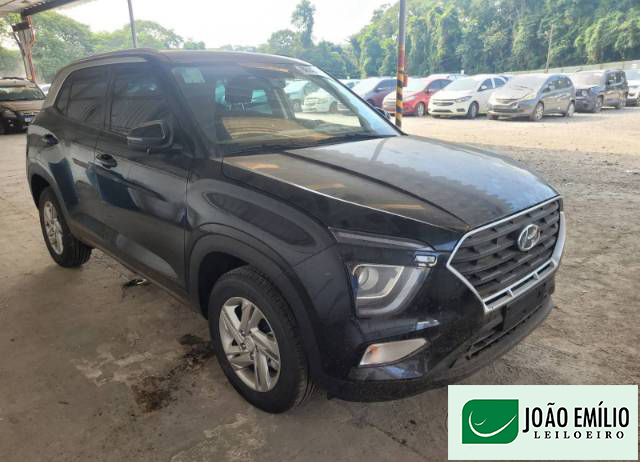 HYUNDAI CRETA COMFORT 1.0 12V TGDI TURBO 2023