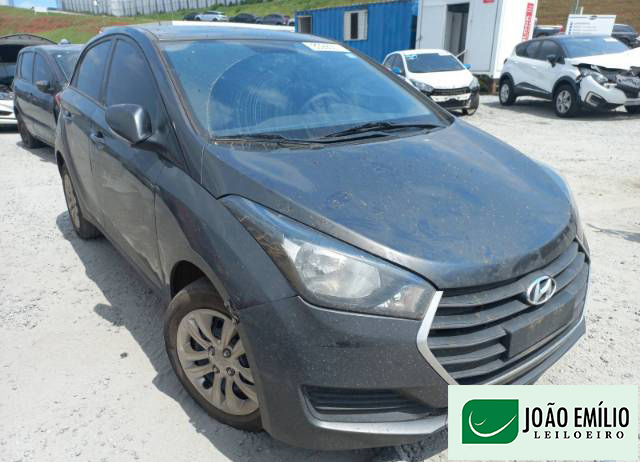 HYUNDAI HB20 COMFORT 1.0 12V CVVT 2017