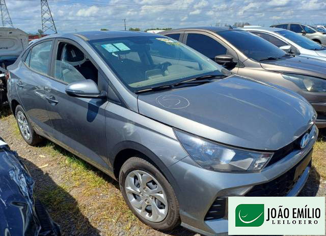 HYUNDAI HB20S COMFORT 1.0 12V CVVT 2025