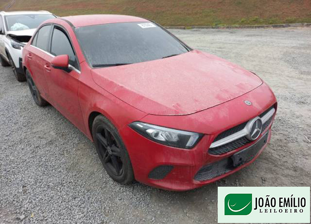 MERCEDES BENZ CLASSE A SEDAN 200 1.3 16V TURBO 2019
