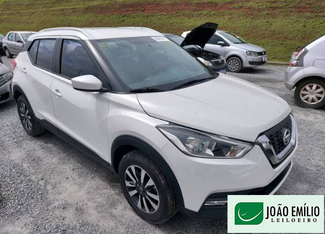 NISSAN KICKS S DIRECT CVT 1.6 16V 2019