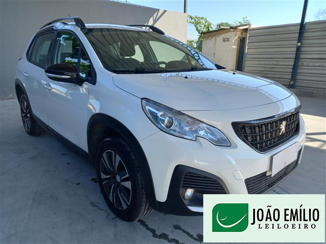 PEUGEOT 2008 1.6 16V FLEX ALLURE PACK AUT