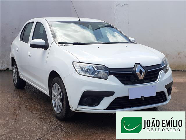 RENAULT LOGAN 1.0 12V SCE FLEX ZEN MANUAL