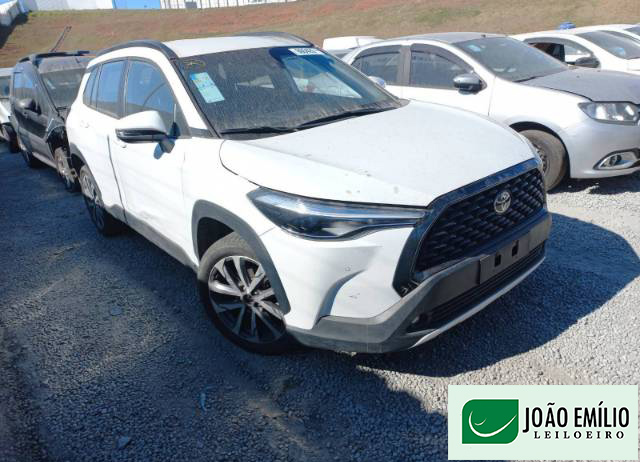 TOYOTA COROLLA CROSS XRE 2.0 16V DUAL VVT-IE 2023