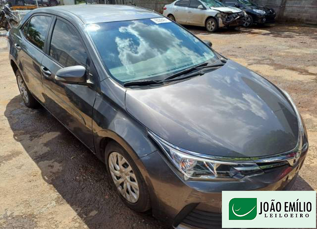 TOYOTA COROLLA GLI CVT 1.8 16V DUAL VVT-I 2018