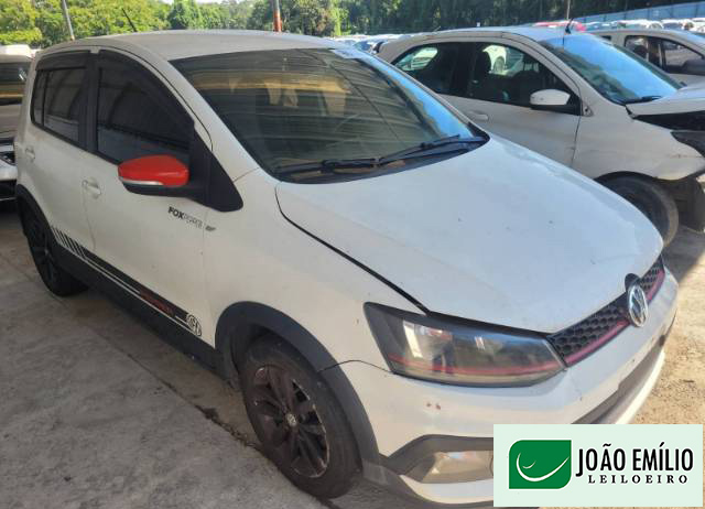 VOLKSWAGEN FOX PEPPER 1.6 16V MSI 2017