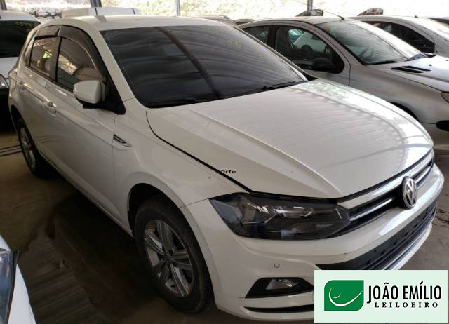 VOLKSWAGEN POLO COMFORTLINE 200 AT 1.0 12V TSI TURBO 2018