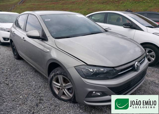 VOLKSWAGEN POLO COMFORTLINE 200 AT 1.0 12V TSI TURBO 2019