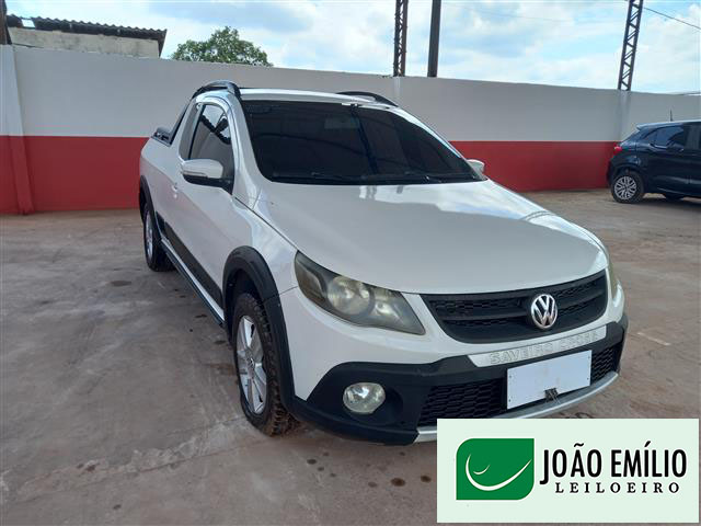 VOLKSWAGEN SAVEIRO 1.6 CE CROSS FLEX MANUAL