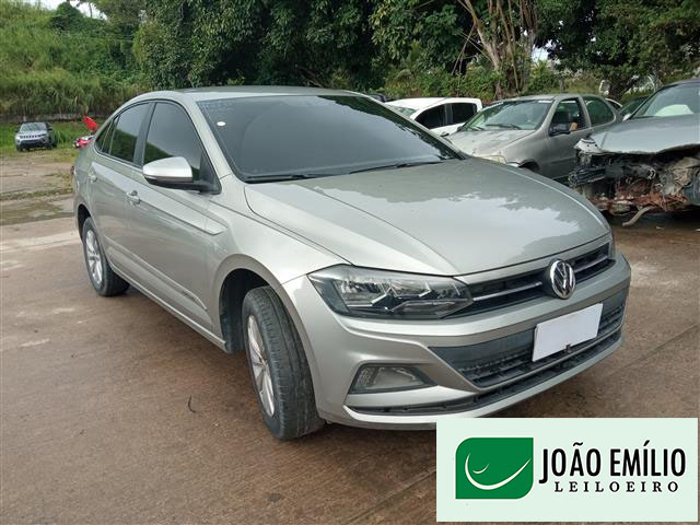 VOLKSWAGEN VIRTUS 1.6 MSI TOTAL FLEX MANUAL