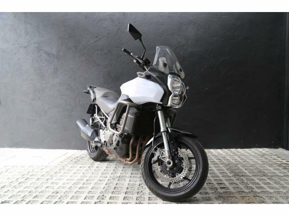 LOTE 001 - Kawasaki  Versys 1000 2014
