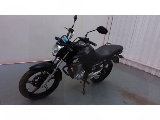LOTE 002 - HONDA CG 160 FAN  2018