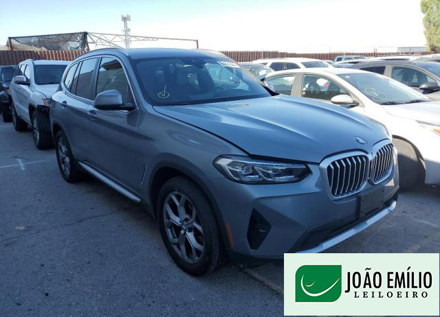 BMW X3 2.0 16V HIBRIDO X LINE XDRIVE30E STEPTRONIC 2024