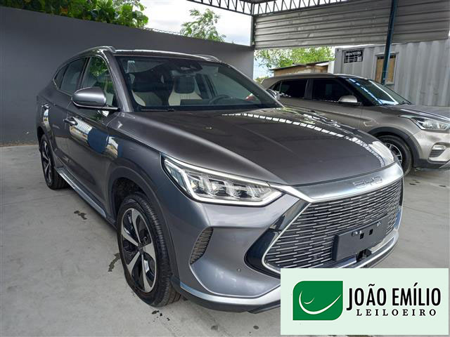 BYD SONG PLUS 1.5 DM-I HÍBRIDO AUT