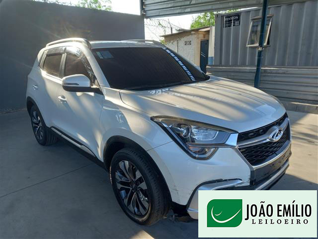 CHERY TIGGO 5X 1.5 VVT TURBO IFLEX TXS DCT