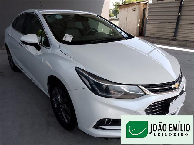 CHEVROET CRUZE 1.4 TURBO LTZ 16V FLEX 4P AUT