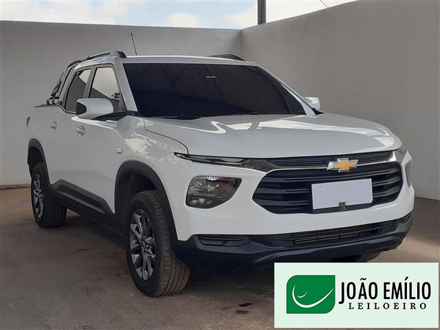 CHEVROLET MONTANA 1.2 TURBO FLEX LT MANUAL