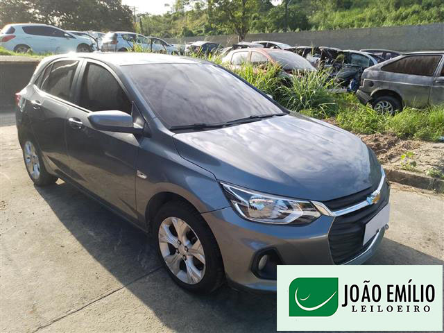 CHEVROLET ONIX 1.0 TURBO FLEX LTZ AUT 2023