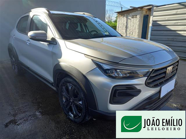 FIAT PULSE 1.0 TURBO 200 FLEX AUDACE CVT