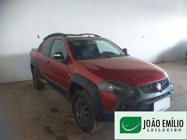 FIAT STRADA 1.8 MPI ADVENTURE CD 16V FLEX 3P MANUAL 2016