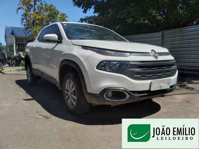 FIAT TORO 1.8 16V EVO FLEX FREEDOM AT6 2019