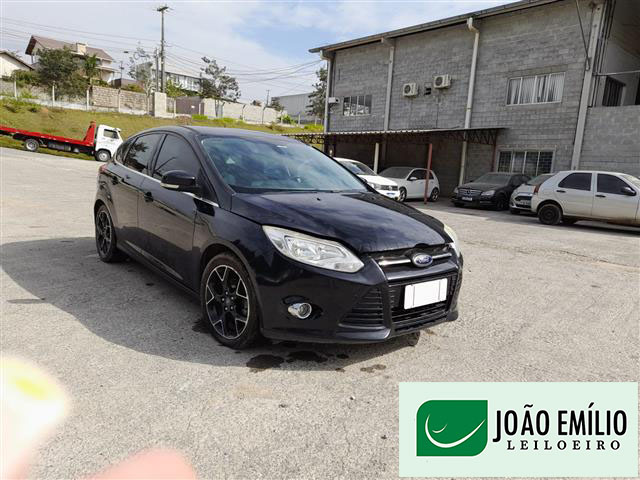 FORD FOCUS 2.0 TITANIUM 16V FLEX 4P POWERSHIFT