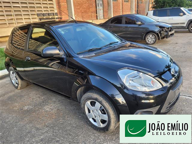 FORD KA 1.0 MPI 8V FLEX 2P MANUAL