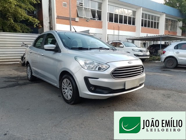 FORD KA 1.5 TI-VCT FLEX SE SEDAN MANUAL