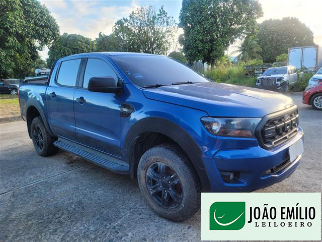 FORD RANGER 3.2 STORM 4X4 CD 20V DIESEL AUT