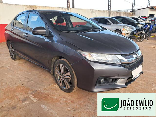 HONDA CITY 1.5 EX 16V FLEX CVT
