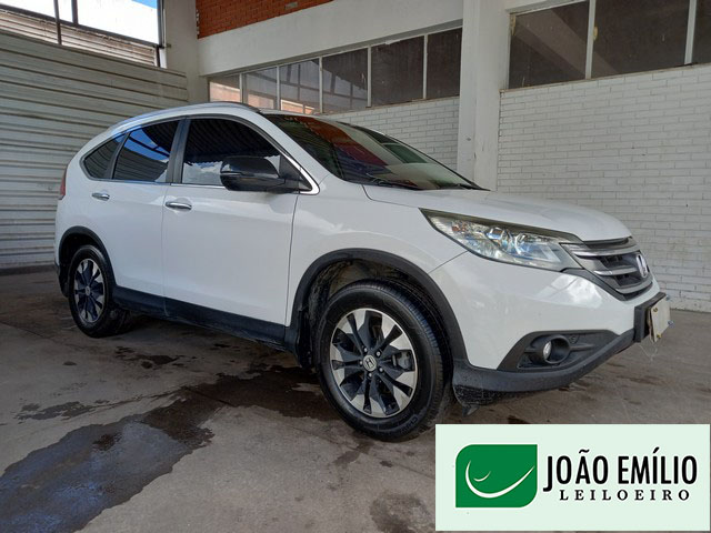 HONDA CR-V 2.0 EXL 4X4 16V GASOLINA AUT
