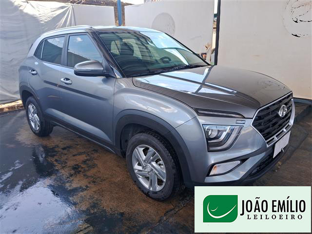 HYUNDAI CRETA 1.0 TGDI FLEX COMFORT AUT
